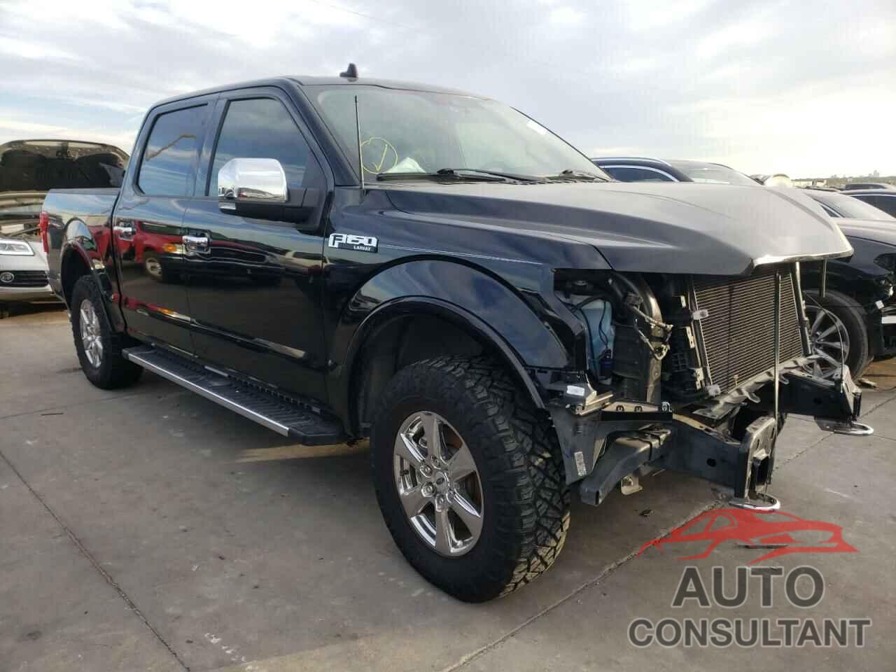FORD F-150 2019 - 1FTEW1E5XKFA52850
