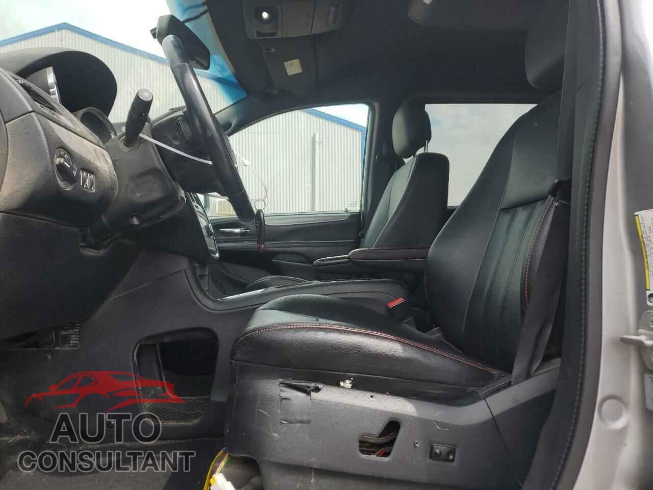 DODGE CARAVAN 2017 - 2C4RDGEG9HR761203