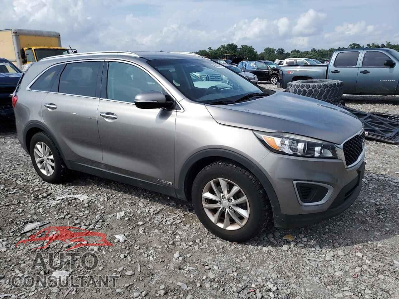 KIA SORENTO 2017 - 5XYPGDA5XHG209702