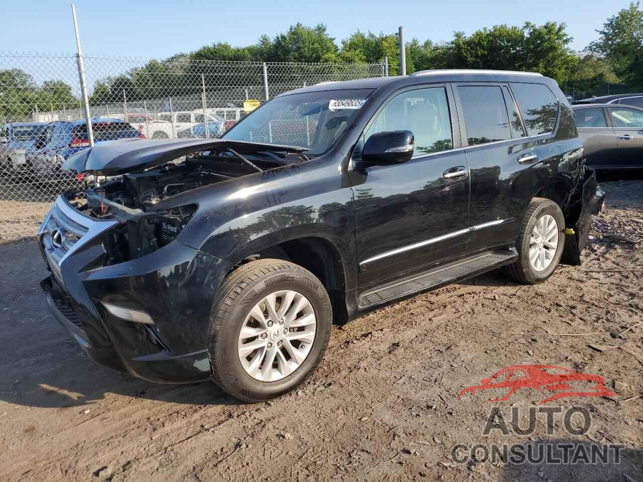 LEXUS GX 2019 - JTJBM7FX6K5230526