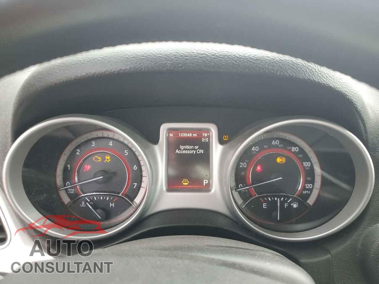 DODGE JOURNEY 2017 - 3C4PDCGB1HT579400