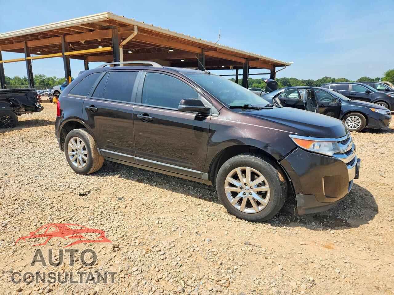 FORD EDGE 2013 - 2FMDK3JC4DBC25138