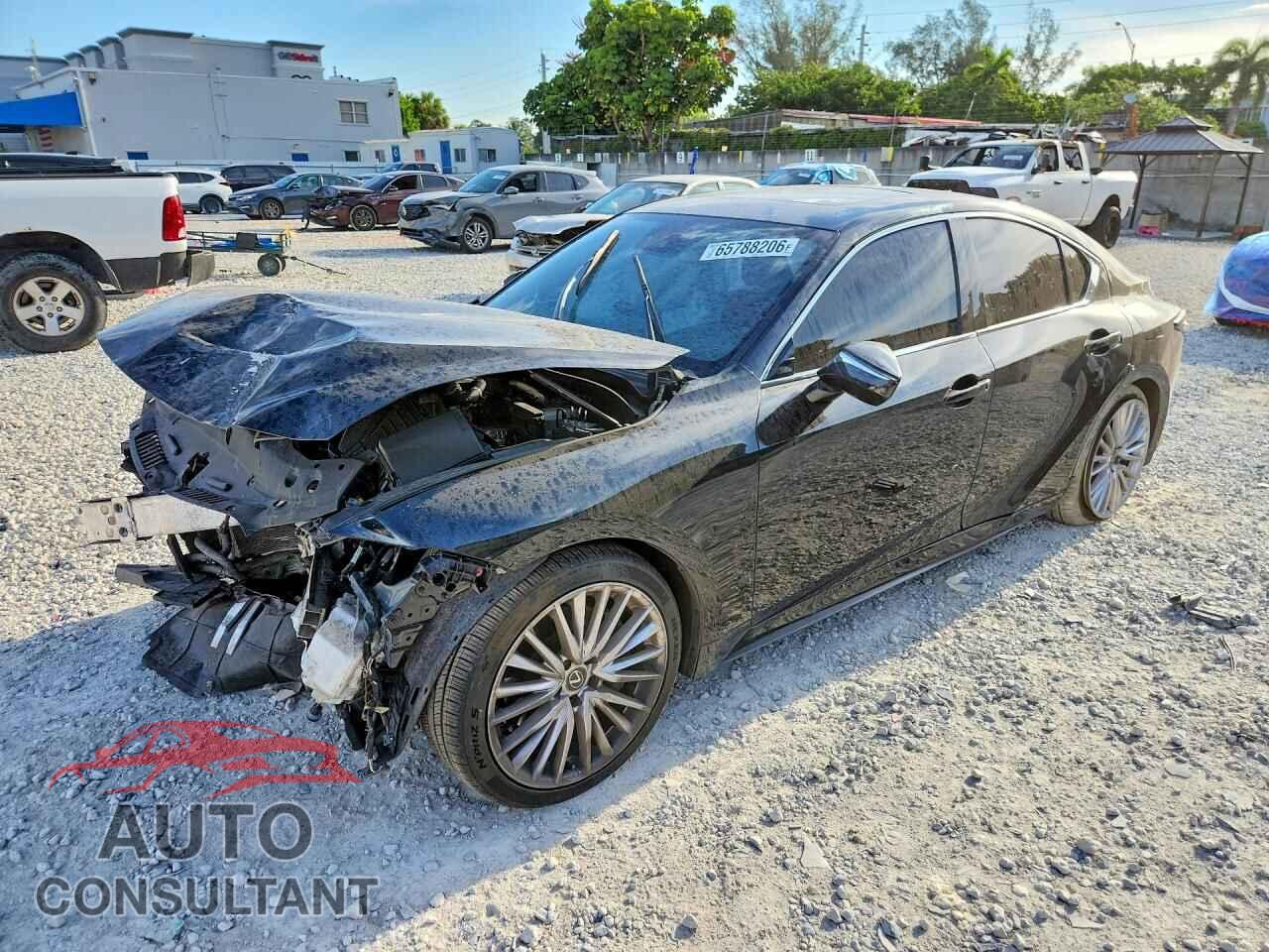 LEXUS IS 2023 - JTHDA1D27P5125086