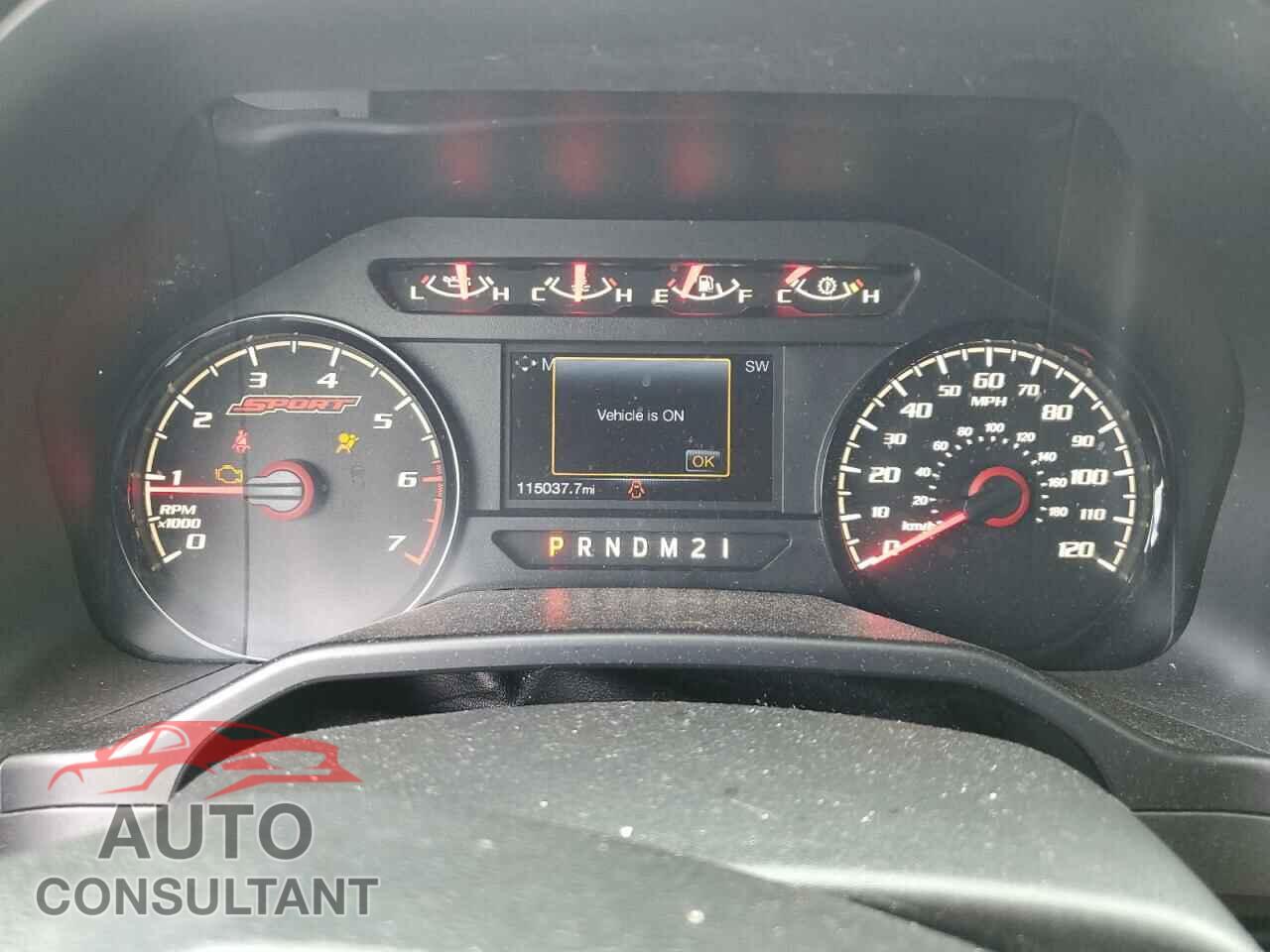 FORD F-150 2017 - 1FTEW1EF1HFA06485