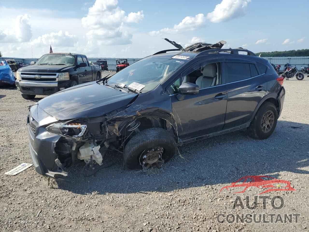 SUBARU CROSSTREK 2018 - JF2GTAJC3J8237736