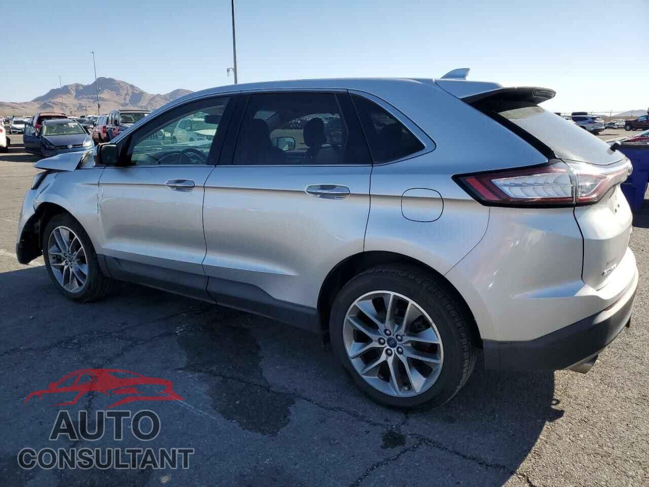 FORD EDGE 2017 - 2FMPK3K99HBC09202