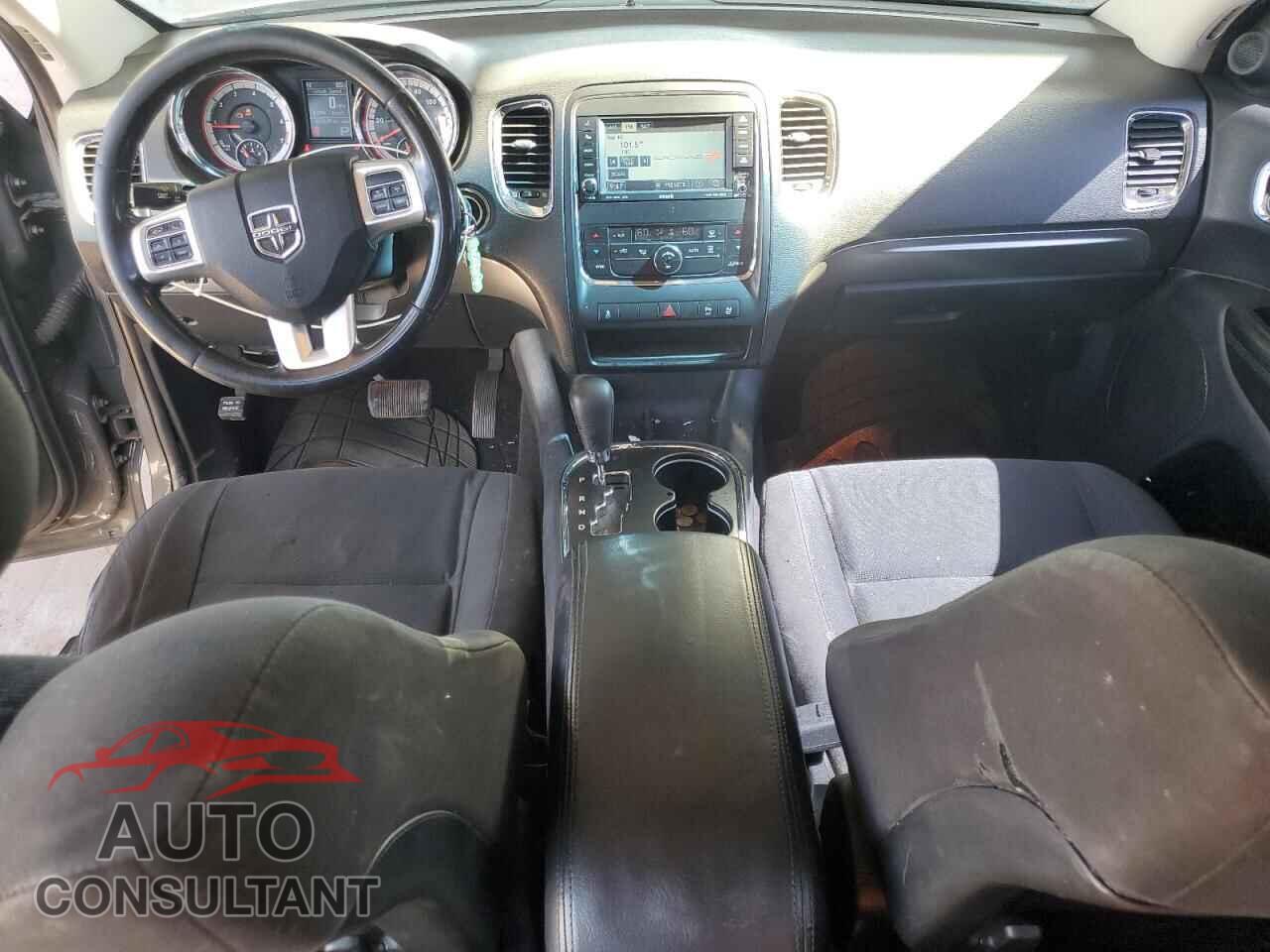 DODGE DURANGO 2011 - 1D4RD2GG2BC618550