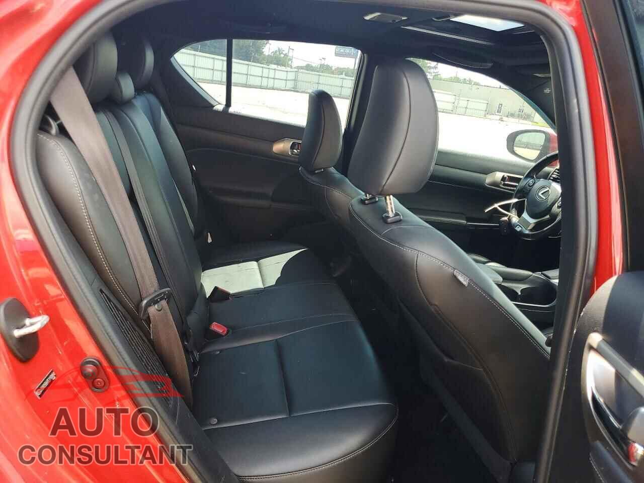 LEXUS CT 200 2014 - JTHKD5BH7E2192654