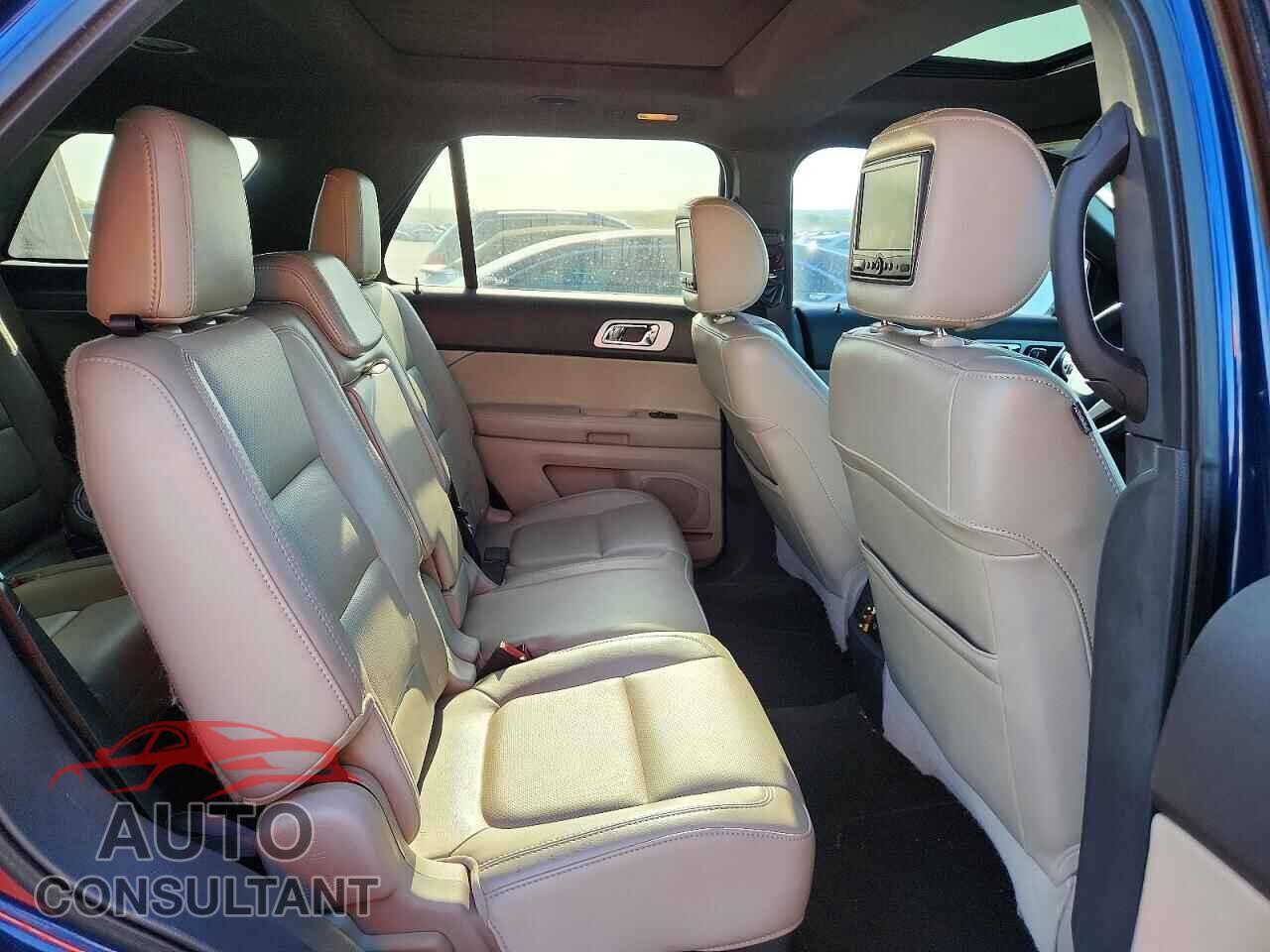 FORD EXPLORER 2012 - 1FMHK7F85CGA31366