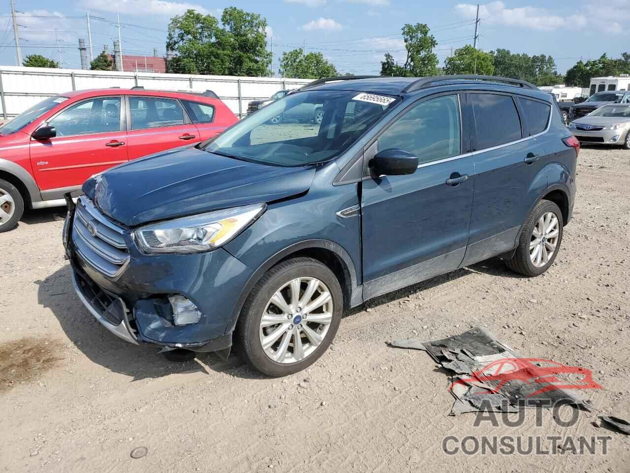 FORD ESCAPE 2019 - 1FMCU9HD9KUB25163