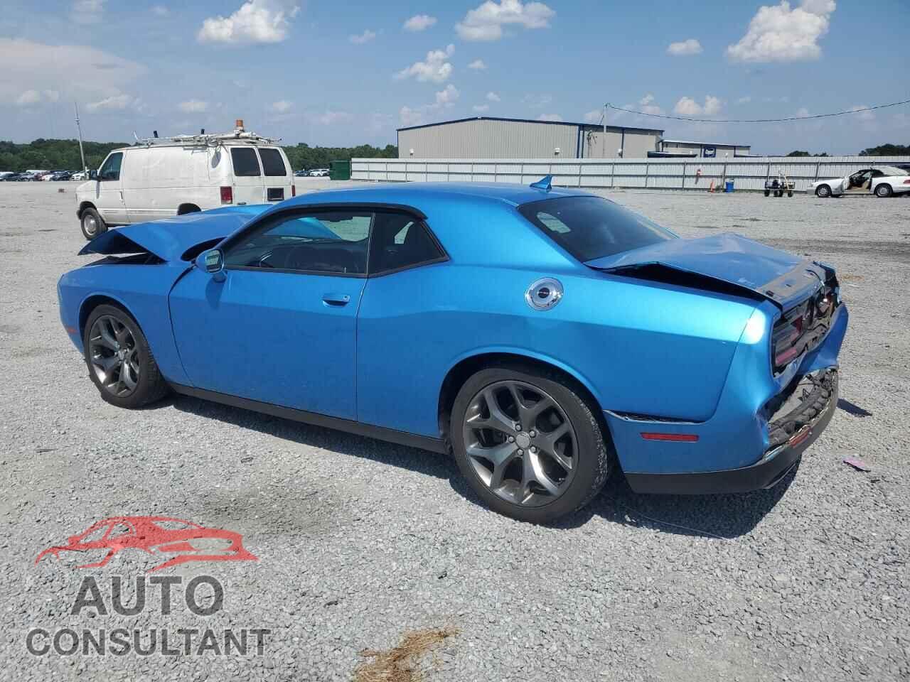 DODGE CHALLENGER 2016 - 2C3CDZAG1GH218170