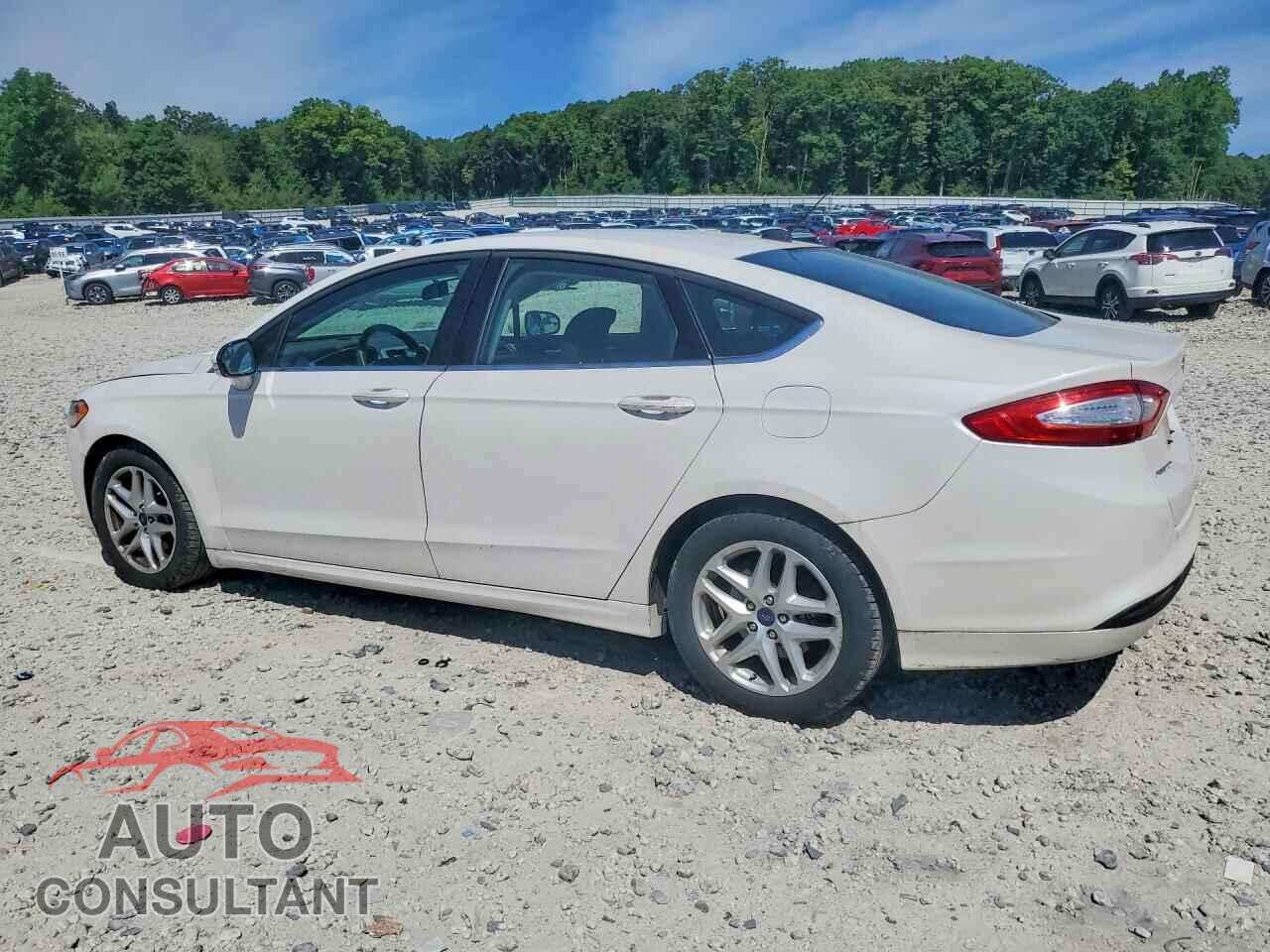 FORD FUSION 2014 - 1FA6P0H72E5379686