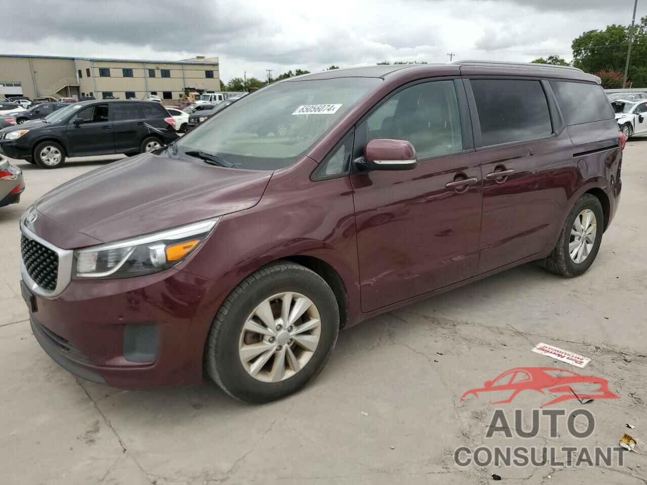 KIA All Models 2017 - KNDMB5C18H6316302