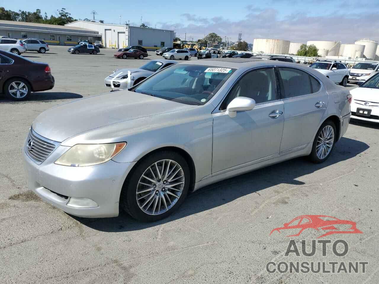 LEXUS LS460 2009 - JTHBL46F195088848