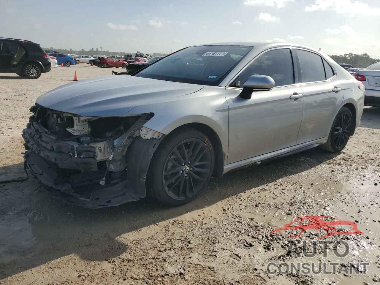 TOYOTA CAMRY 2022 - 4T1K61AK4NU030966