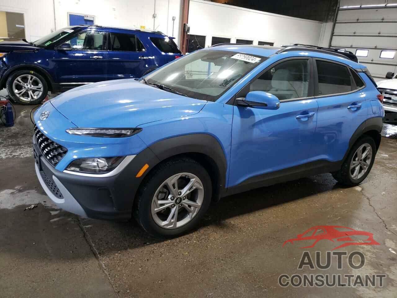 HYUNDAI KONA 2022 - KM8K3CAB3NU919844