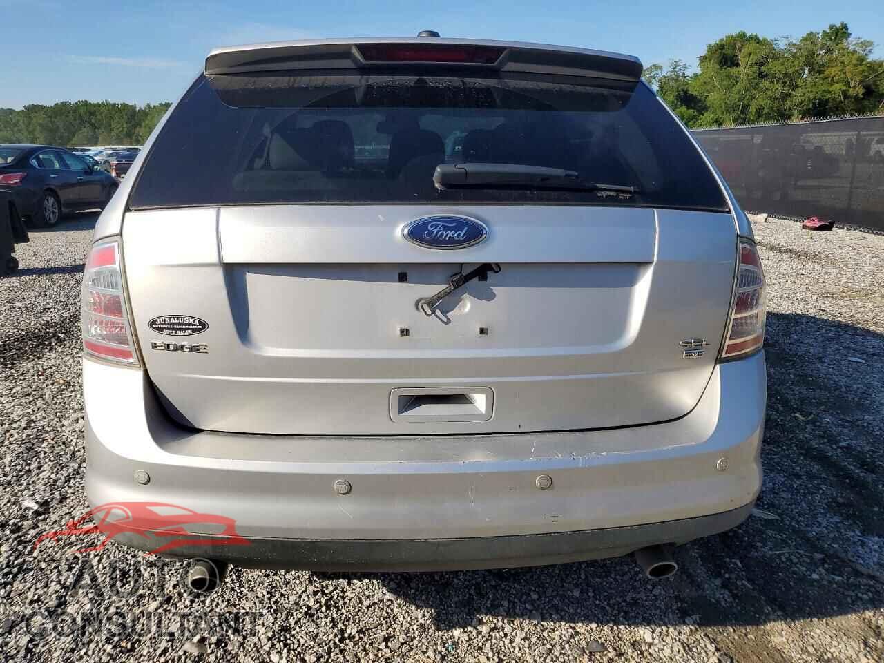 FORD EDGE 2010 - 2FMDK4JC5ABA72352
