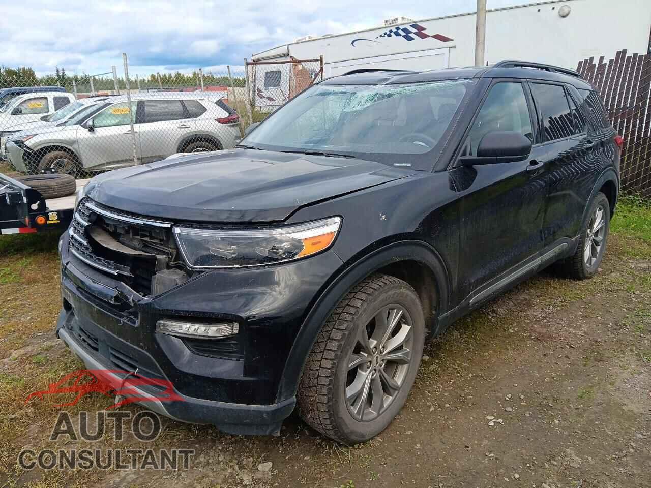 FORD EXPLORER 2022 - 1FMSK8DH2NGB94736