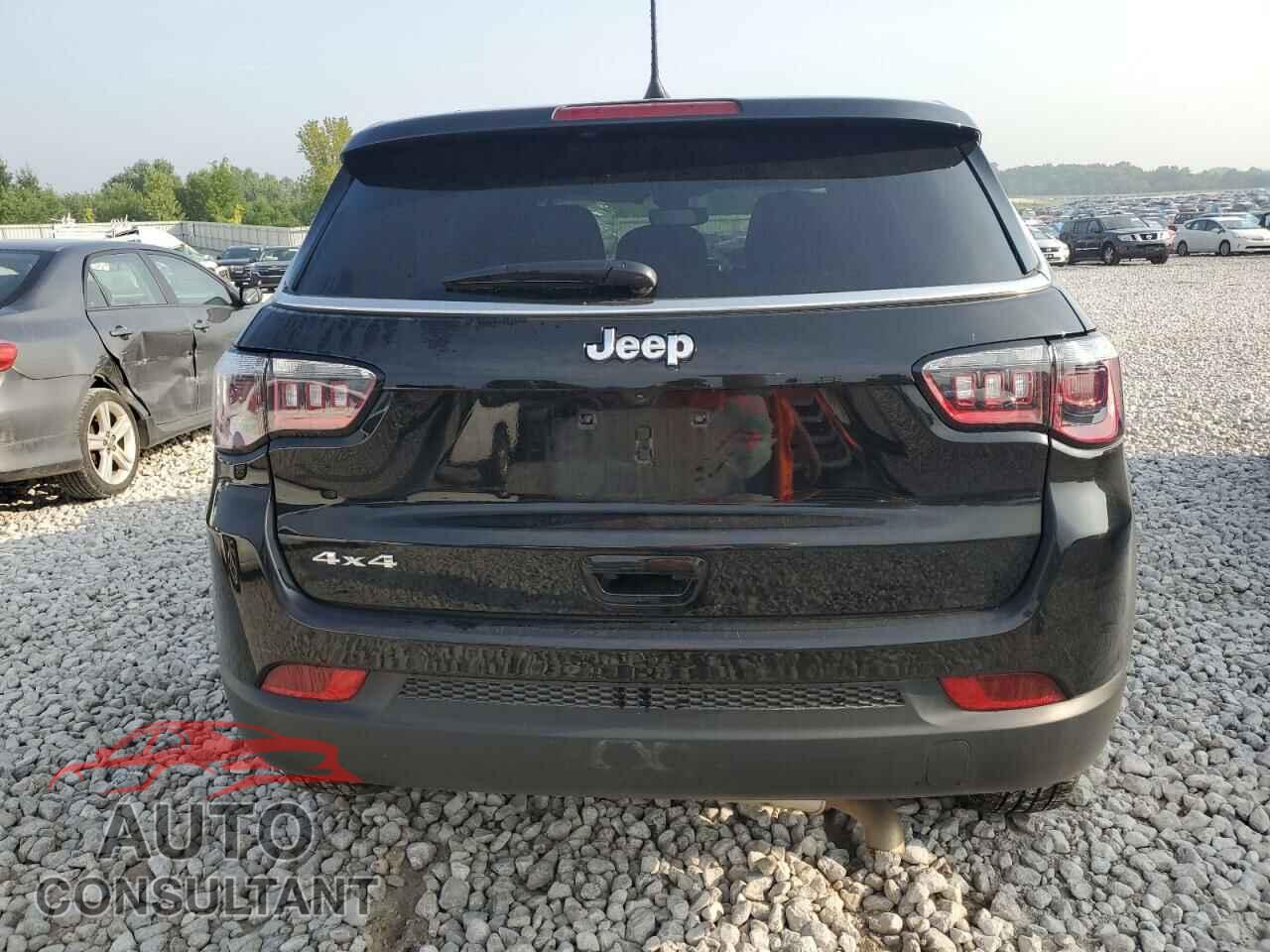 JEEP COMPASS 2024 - 3C4NJDAN3RT581112