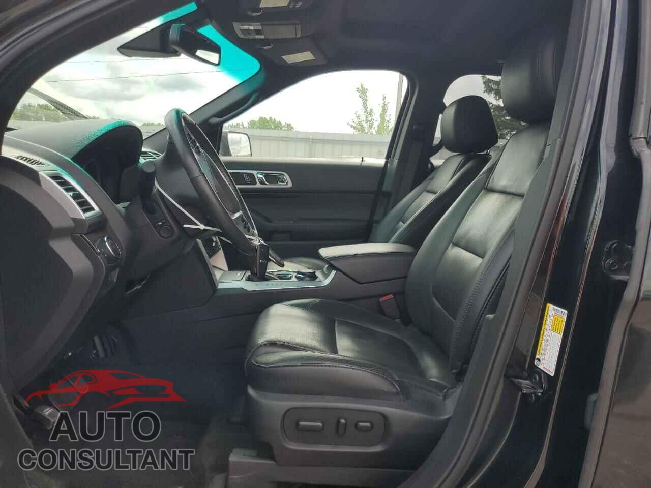 FORD EXPLORER 2014 - 1FM5K8F80EGB58389