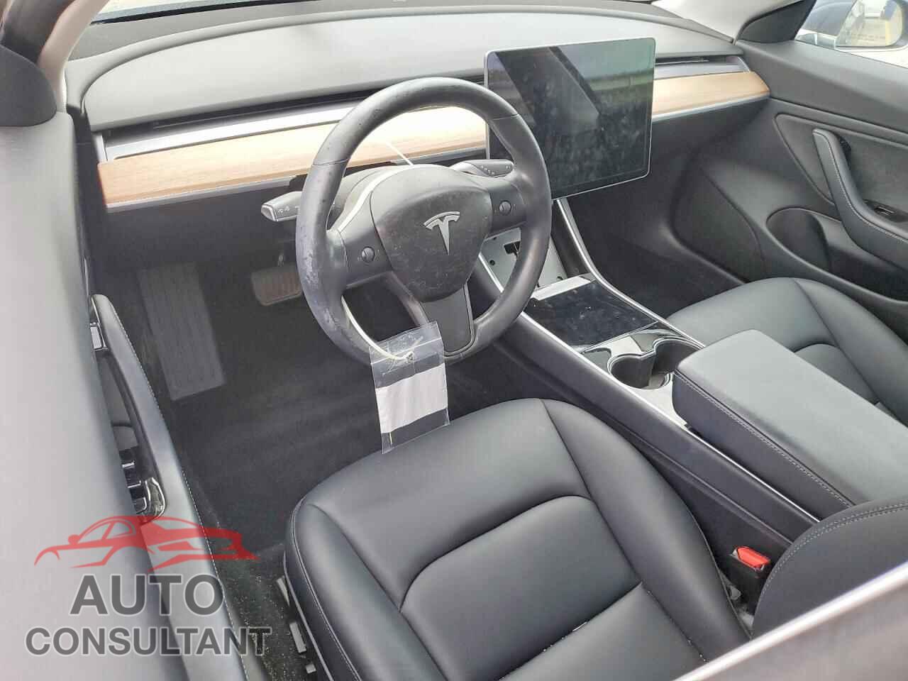 TESLA MODEL 3 2018 - 5YJ3E1EA2JF036541