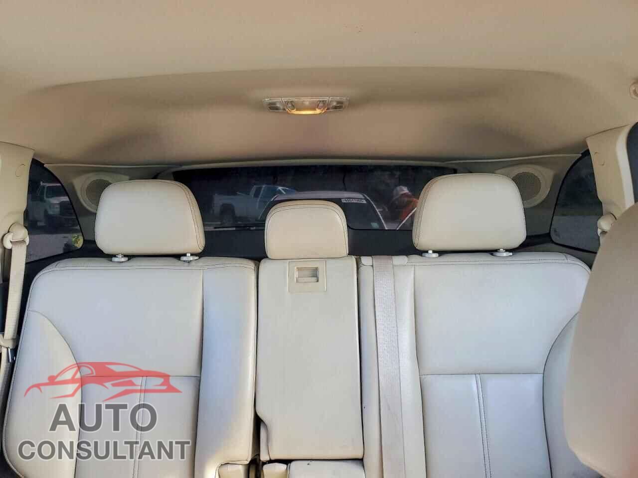 FORD EDGE 2011 - 2FMDK3KC7BBA28055