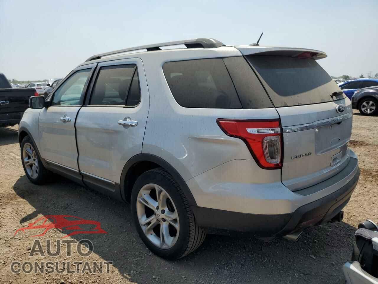 FORD EXPLORER 2012 - 1FMHK8F84CGA09350