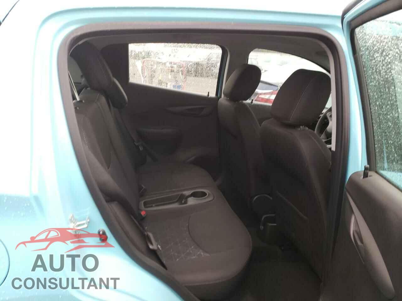 CHEVROLET SPARK 2021 - KL8CD6SA7MC221148