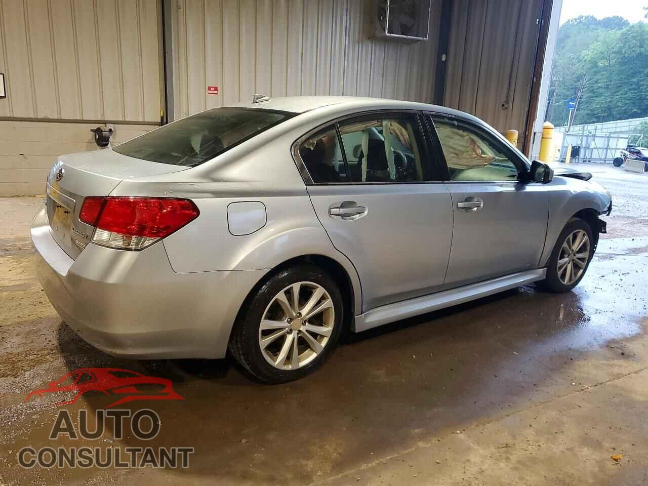 SUBARU LEGACY 2014 - 4S3BMBC61E3021020