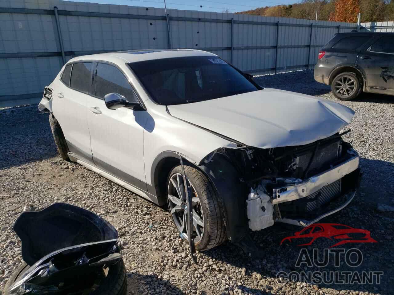 BMW X2 2018 - WBXYJ5C30JEF75051