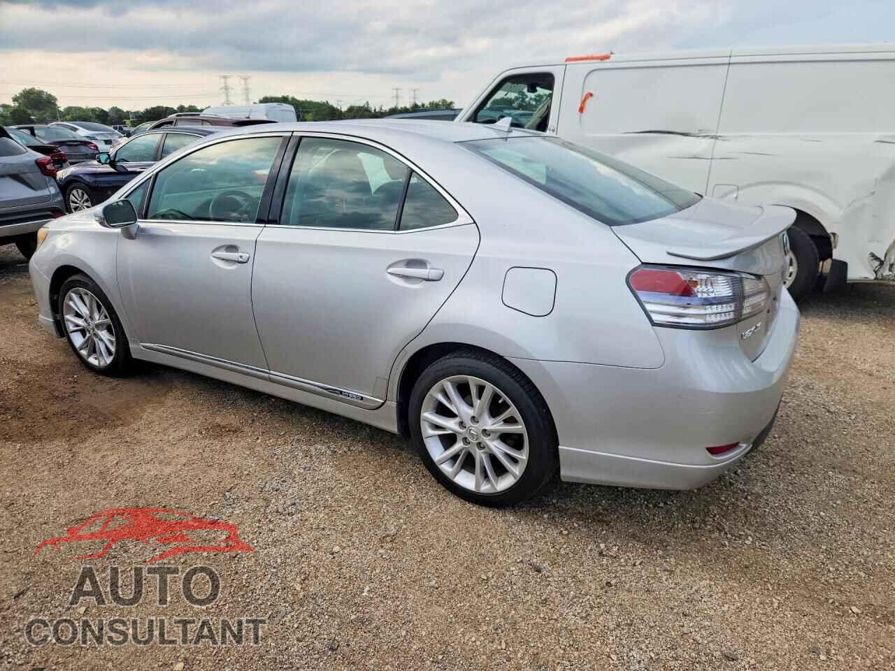 LEXUS HS 2010 - JTHBB1BA1A2037867