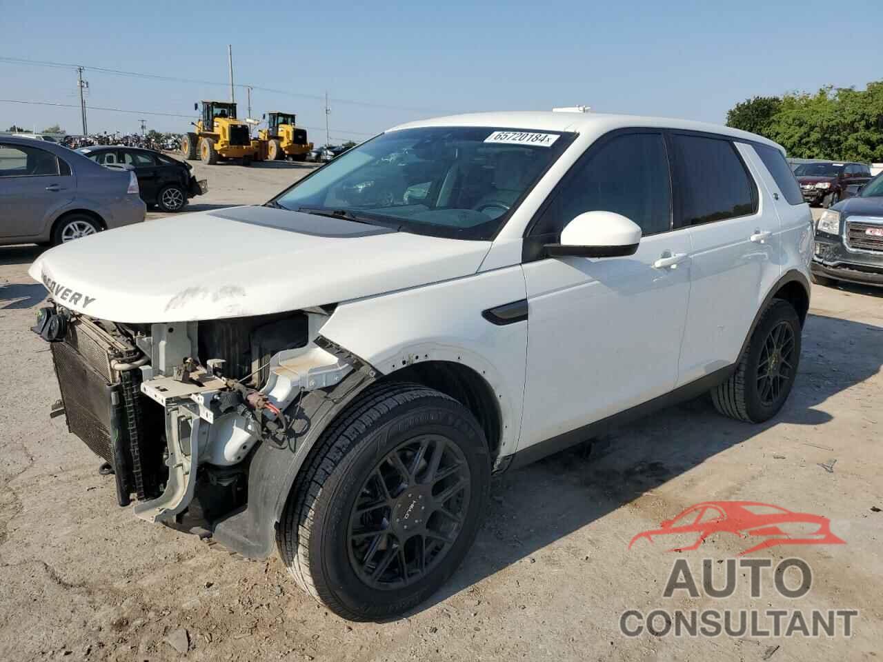 LAND ROVER DISCOVERY 2019 - SALCP2FX9KH800575