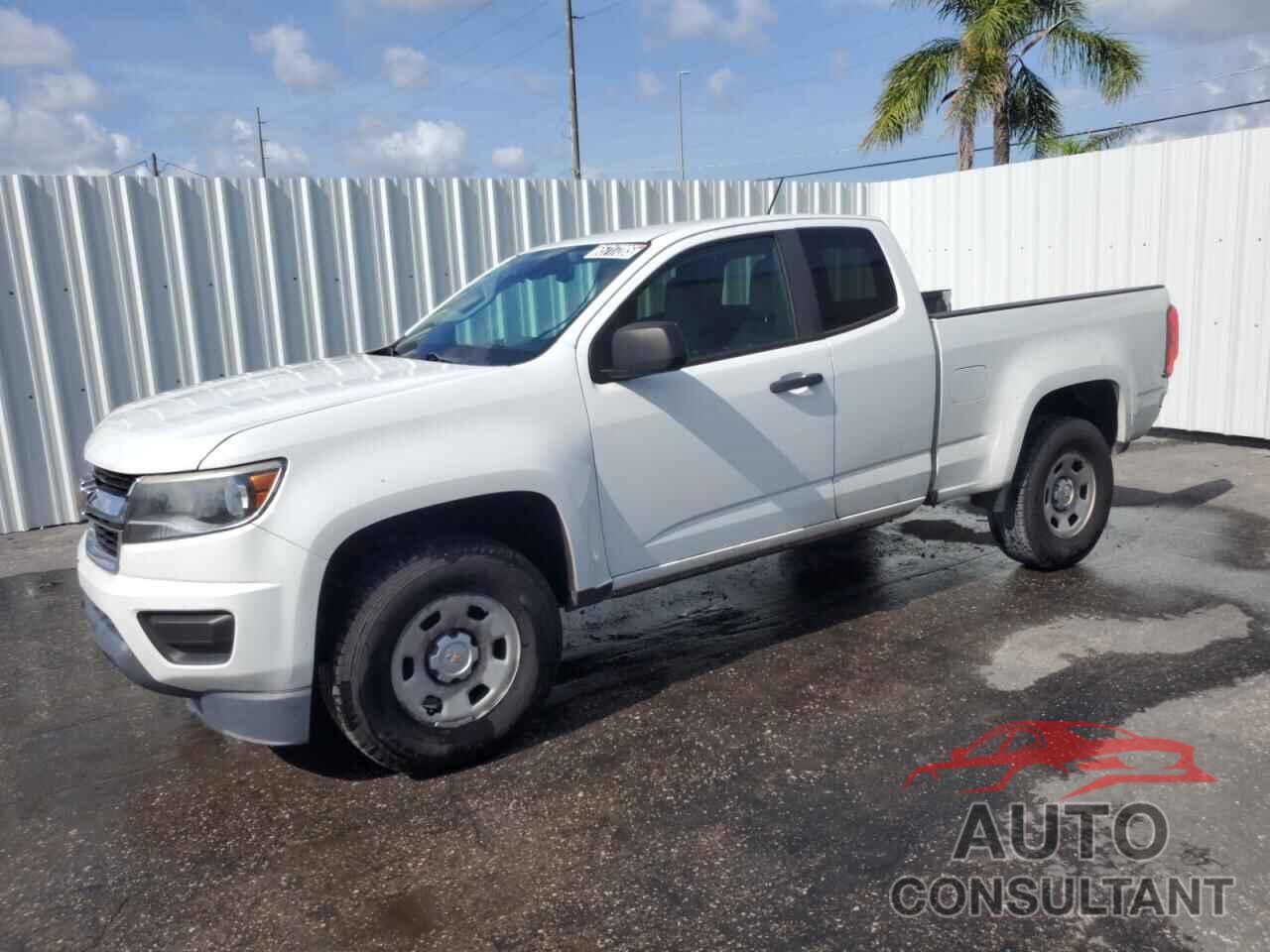 CHEVROLET COLORADO 2019 - 1GCHSBEA5K1322608