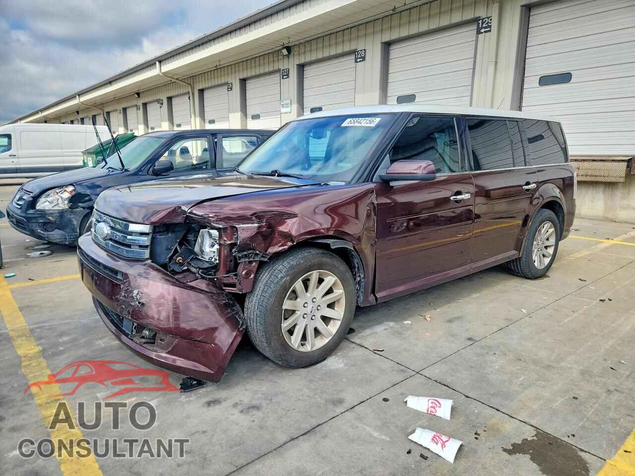 FORD FLEX 2012 - 2FMGK5CC3CBD16146