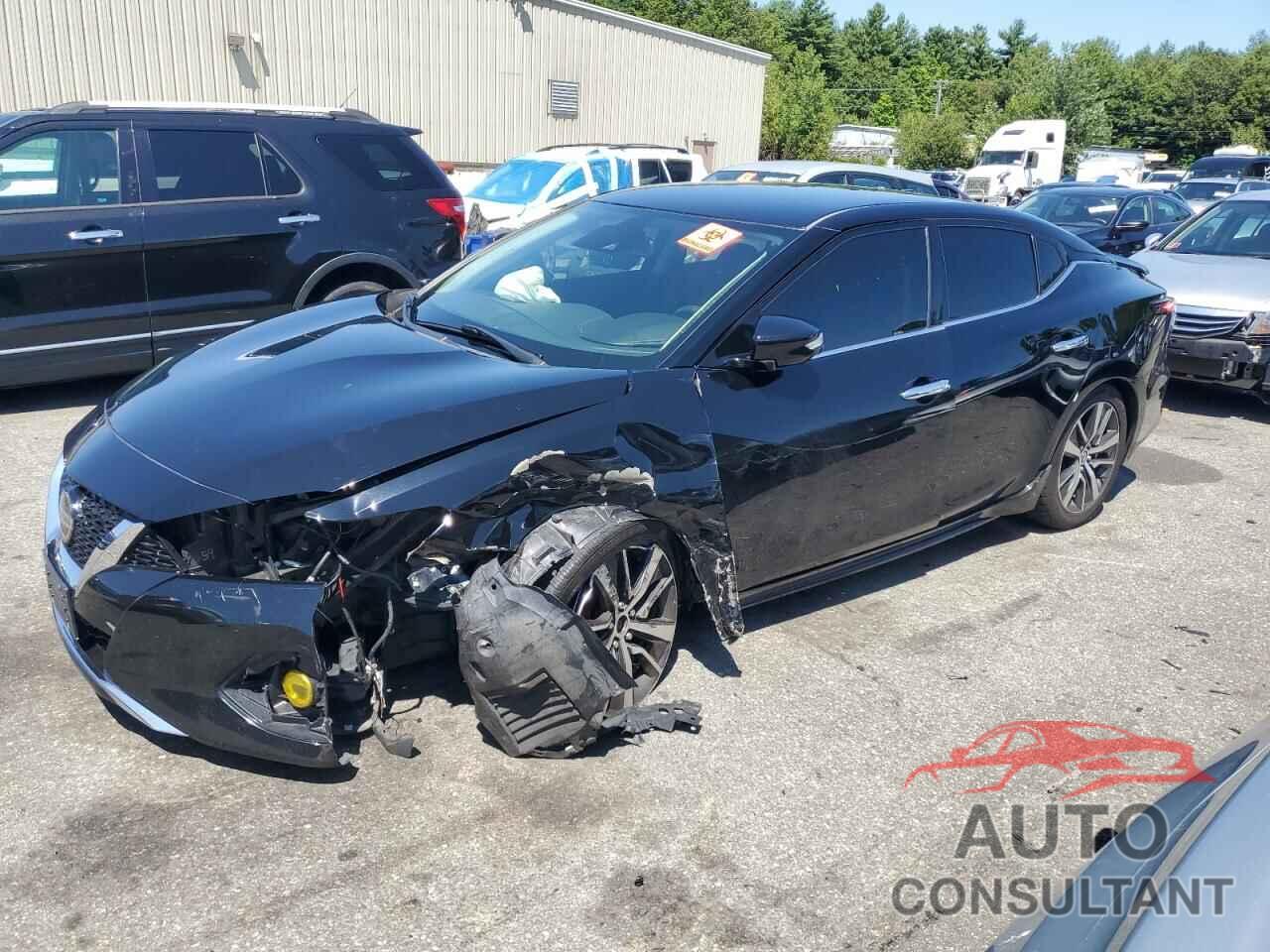 NISSAN MAXIMA 2020 - 1N4AA6CV4LC374728