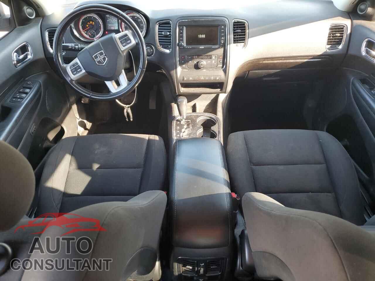 DODGE DURANGO 2011 - 1D4SE4GT6BC594373