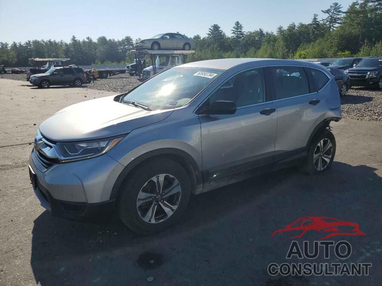 HONDA CRV 2019 - 2HKRW6H37KH207837