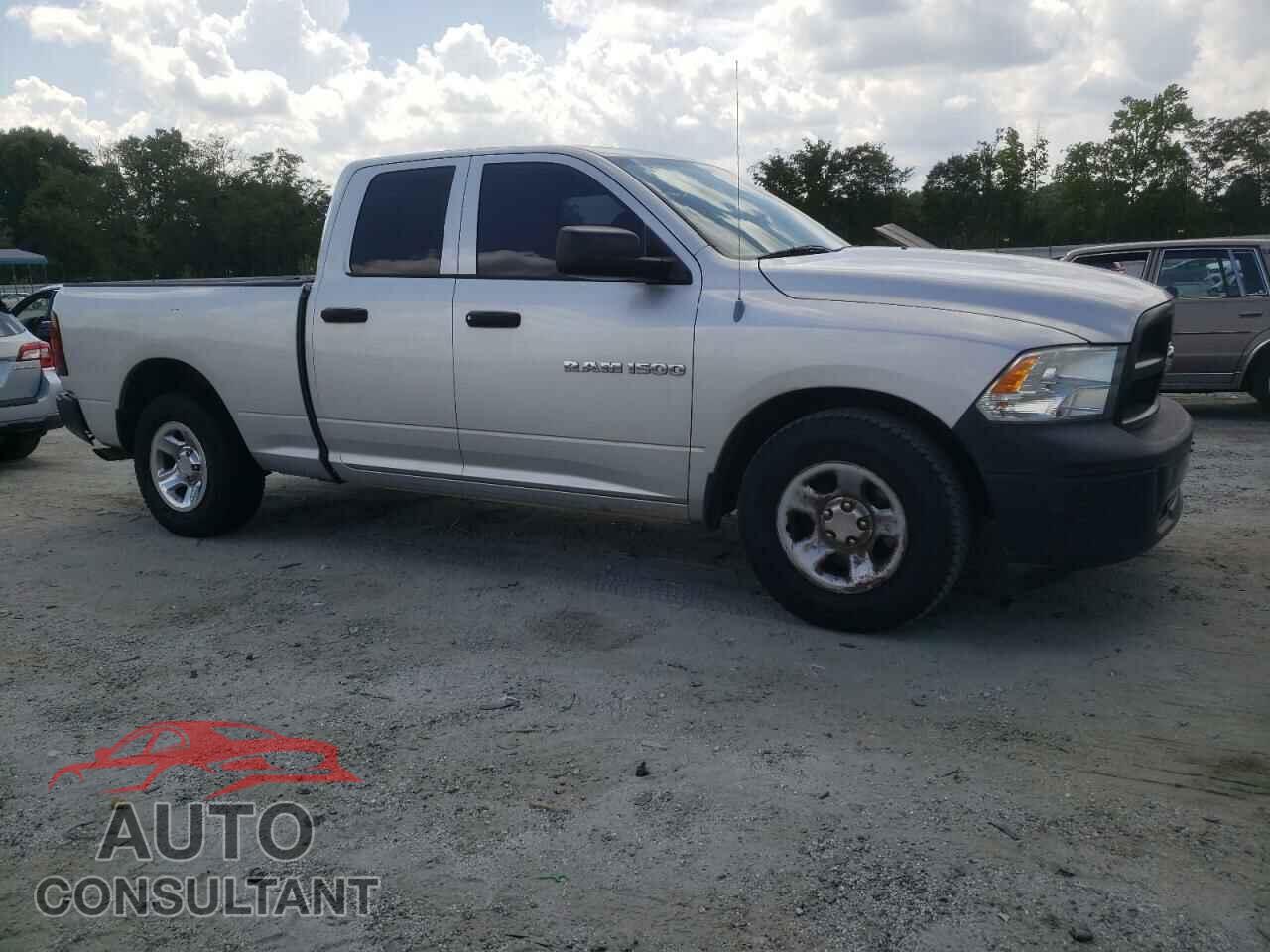 DODGE RAM 1500 2012 - 1C6RD6FP2CS302098