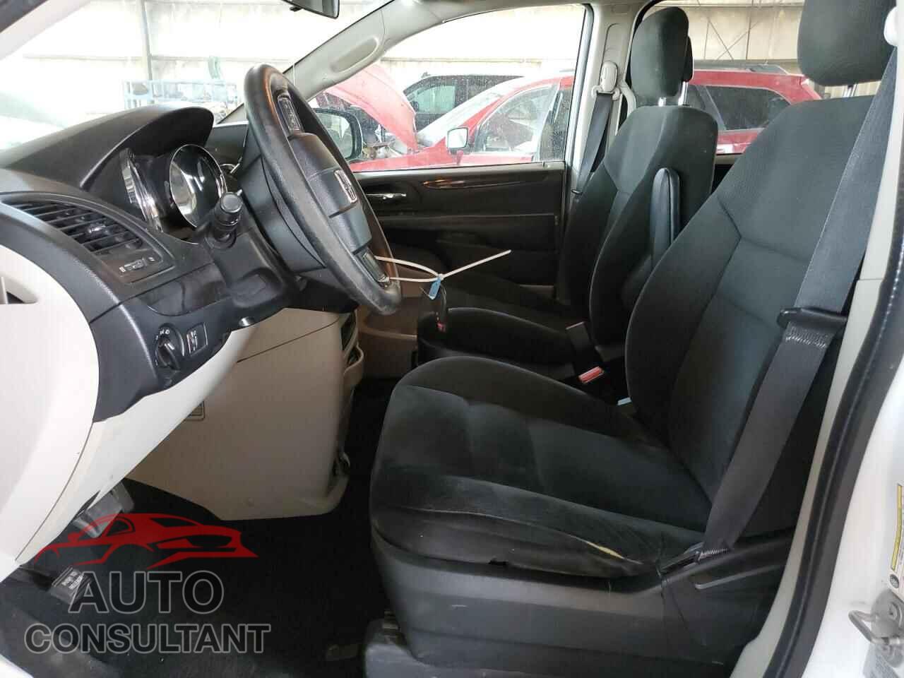 DODGE CARAVAN 2017 - 2C4RDGBG9HR607322