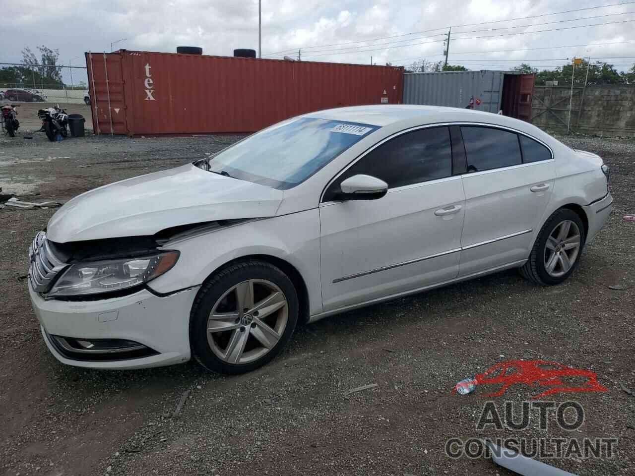 VOLKSWAGEN CC 2016 - WVWBP7ANXGE504365