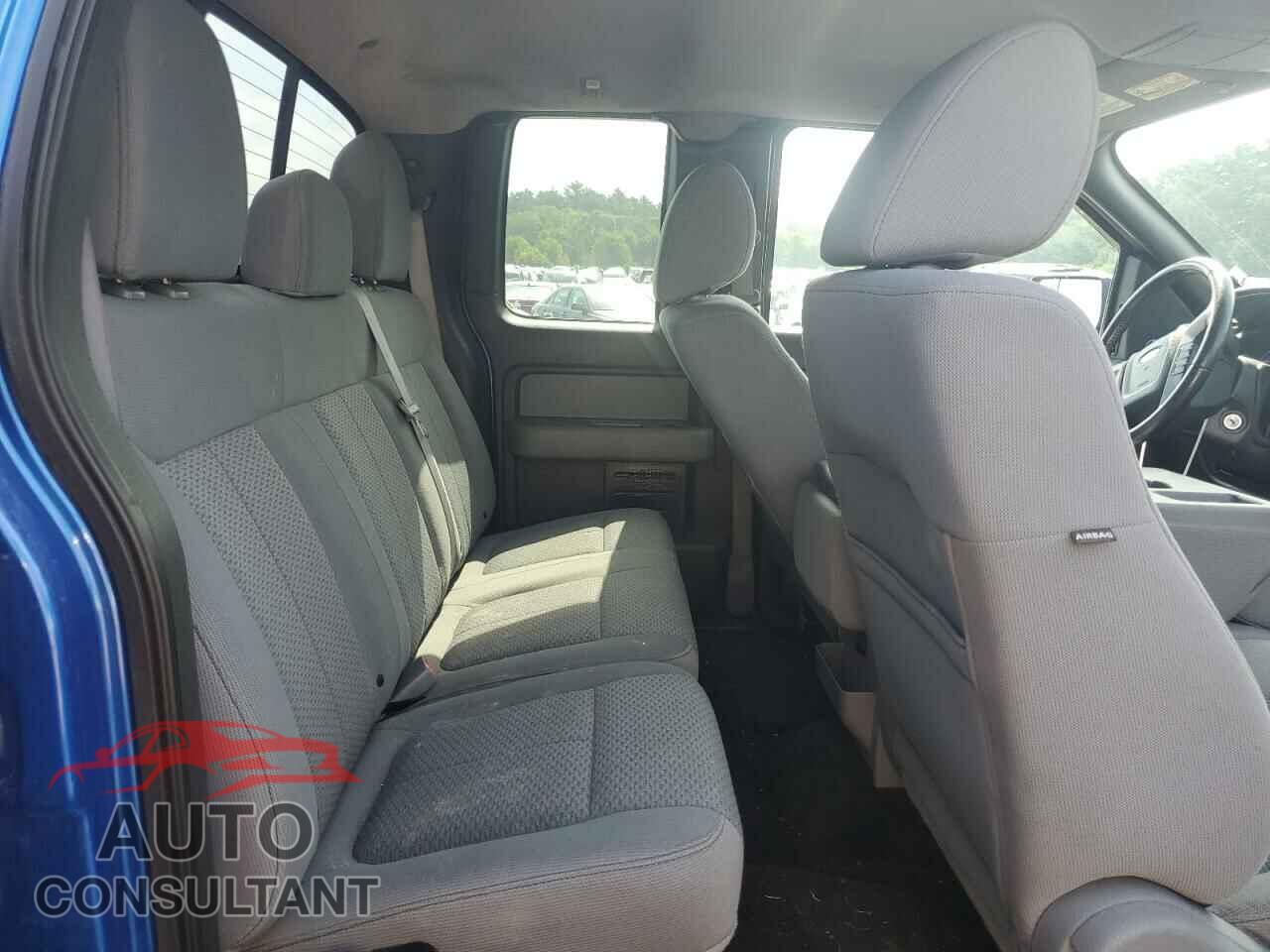 FORD F-150 2011 - 1FTFX1ET2BFA82103