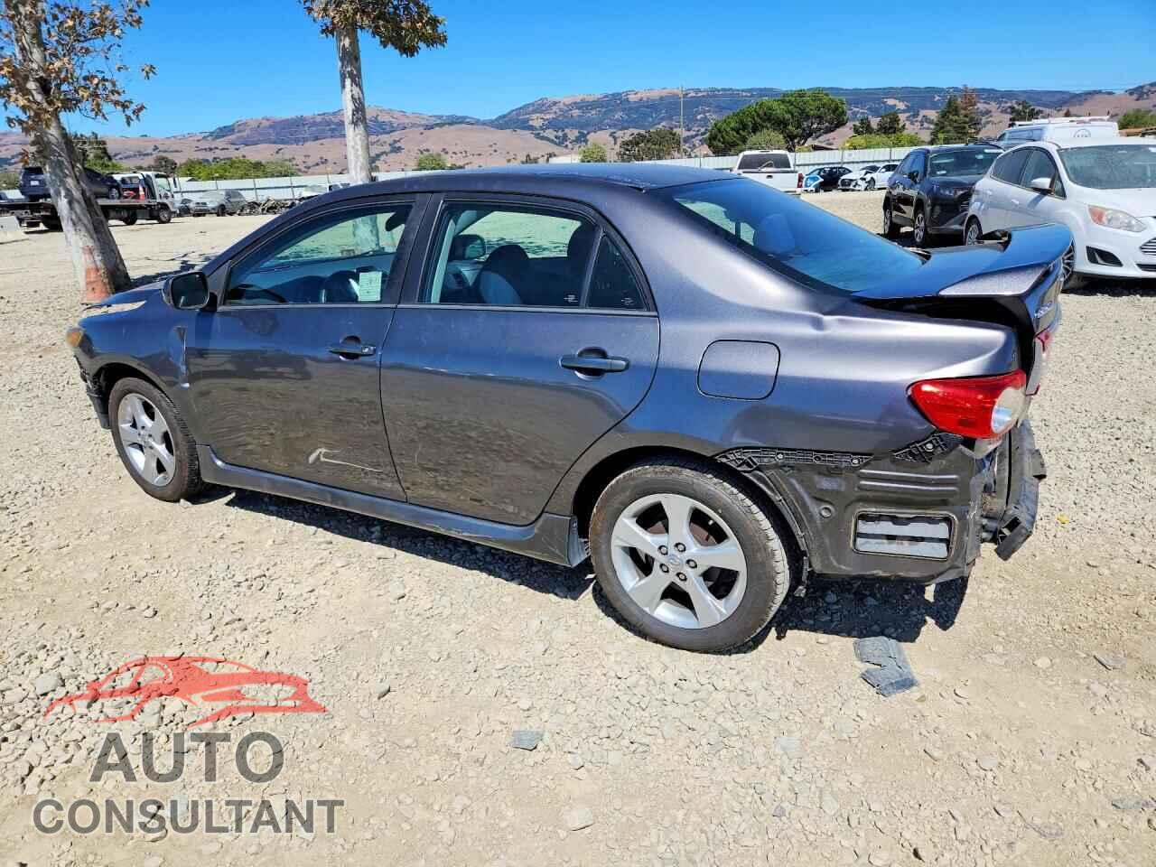 TOYOTA COROLLA 2012 - 5YFBU4EE2CP070697