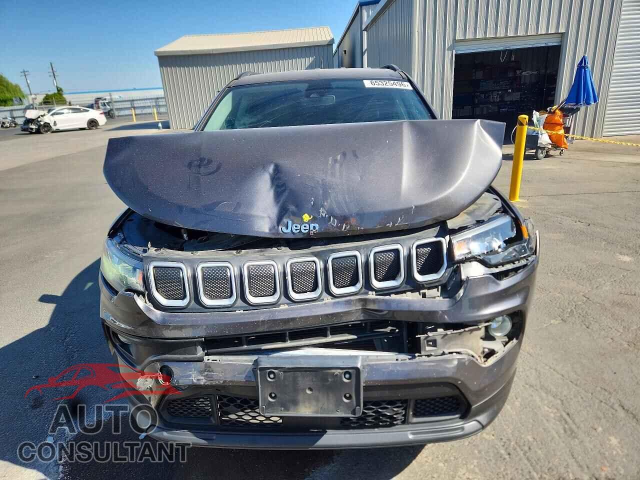 JEEP COMPASS 2022 - 3C4NJCBB7NT106703