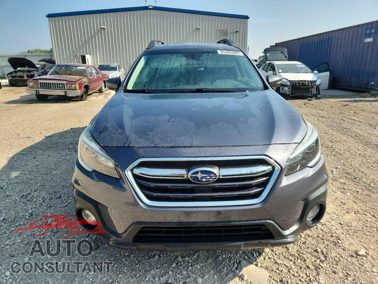 SUBARU OUTBACK 2018 - 4S4BSAHC8J3232297