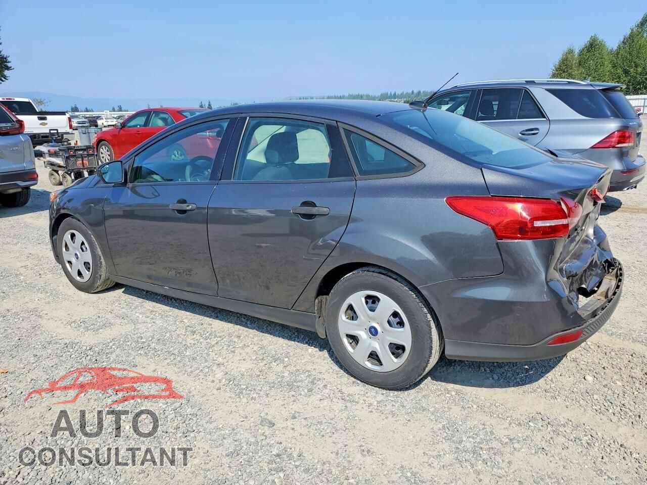 FORD FOCUS 2016 - 1FADP3E2XGL247176