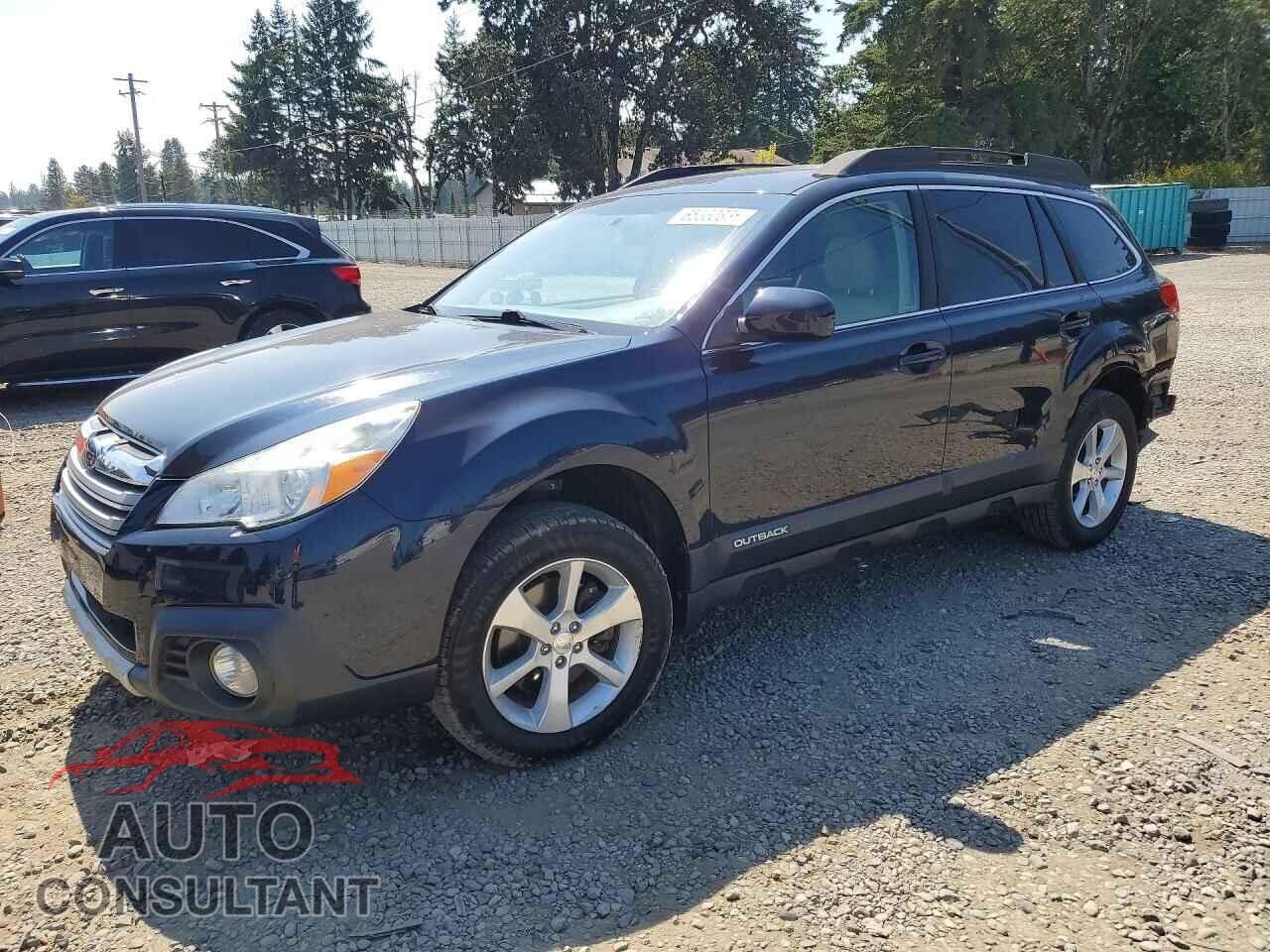 SUBARU OUTBACK 2013 - 4S4BRDLC2D2310541