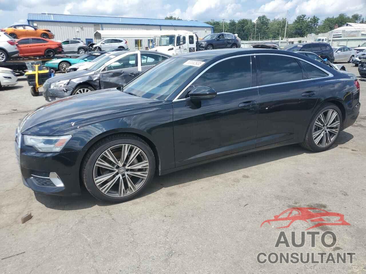 AUDI A6 2020 - WAUD8AF25LN061521