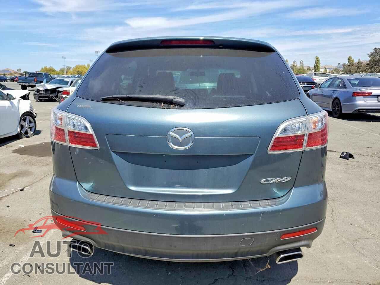 MAZDA CX-9 2011 - JM3TB2CV4B0329109