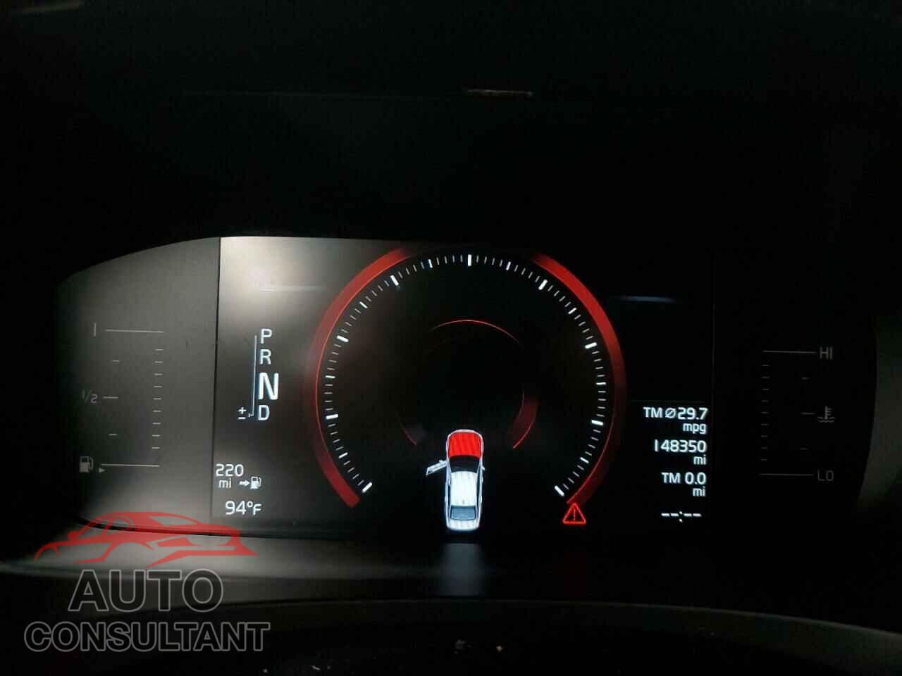 VOLVO S90 2017 - YV1102AKXH1010261
