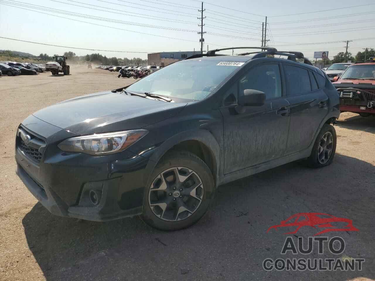 SUBARU CROSSTREK 2018 - JF2GTAAC1JH263526